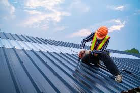 Best Green or Eco-Friendly Roofing Solutions  in Rutgers University Busch Campus, NJ